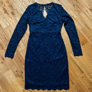 VERO MODA LACE DRESS